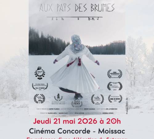 Ciné-débat à la rencontre des Setos d'Estonie