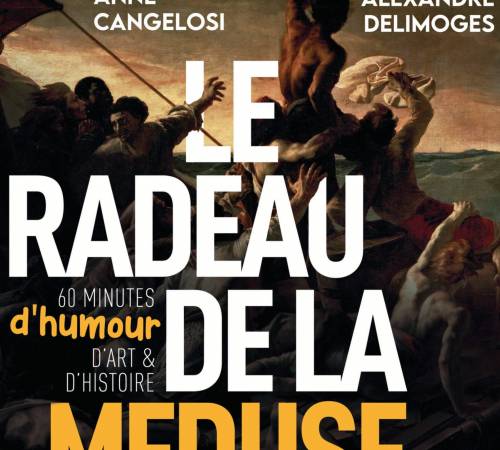 Le radeau de la Méduse