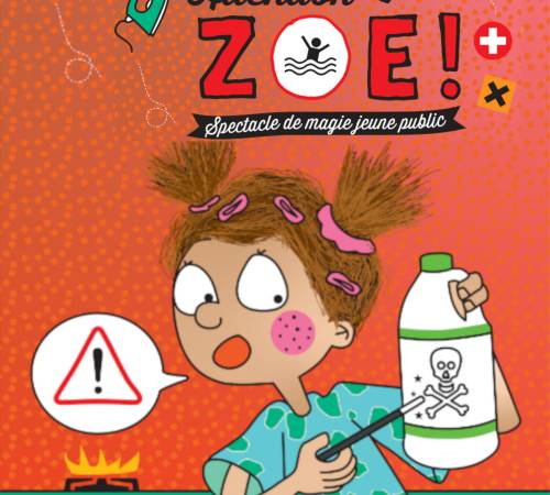 Attention Zoé