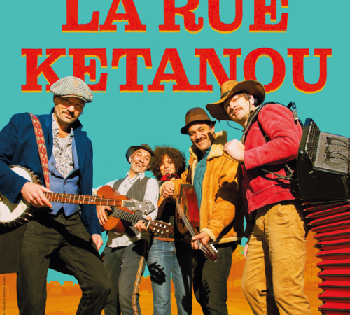 LA RUE KETANOU + HYL