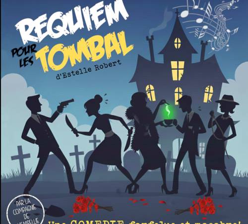 Requiem pour les Tombal