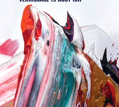 Exposition d'art à la chapelle du Séminaire