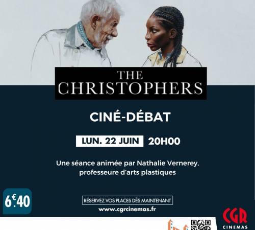 Ciné-débat - THE CHRISTOPHERS