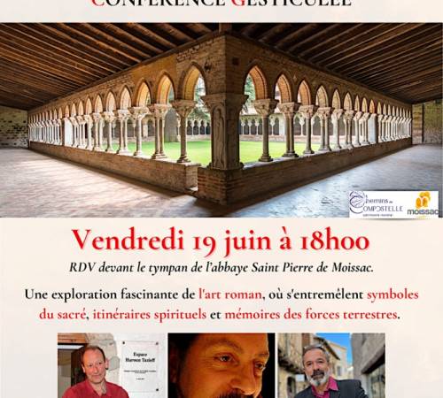 Conférence gesticulée «Le paradis, l'enfer et leurs symboliques»