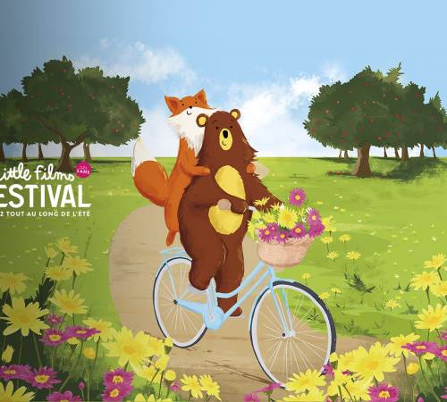 LITTLE FILM FESTIVAL