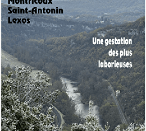 Conférence : La route touristique des Gorges de l'Aveyron, une gestation laborie