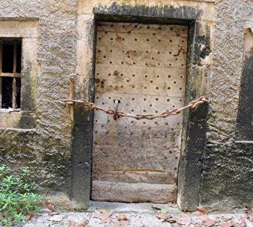 Conférence : les prisons à Saint-Antonin et Caylus aux 18e et 19e siècles