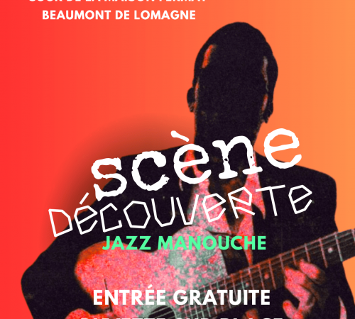 Scène découverte 