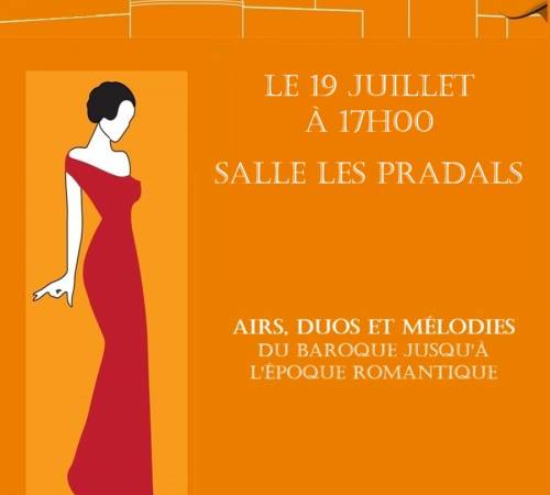 Concert lyrique 