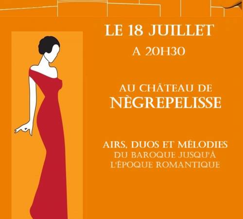 Concert lyrique