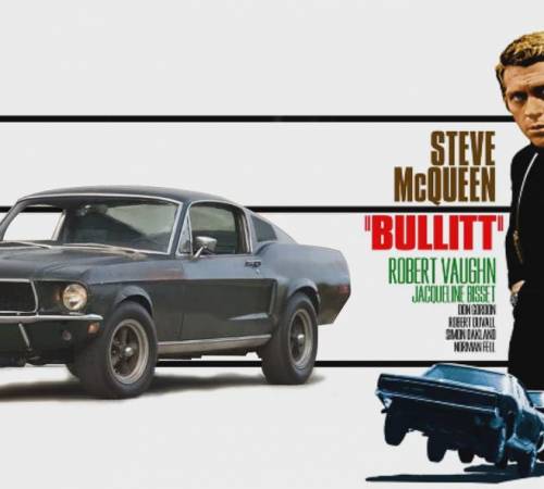 Soirée Polar : Bullitt