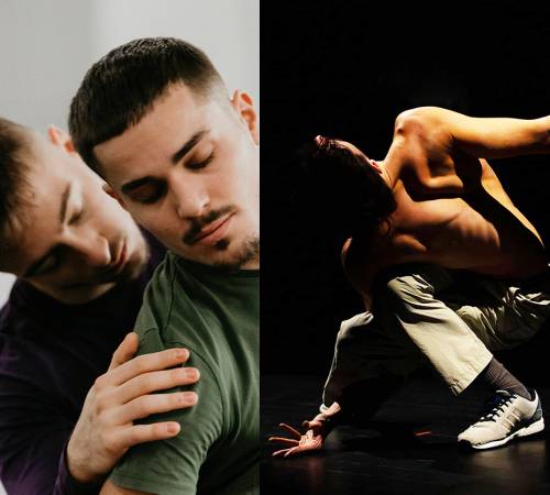 Aristide & Bastien + Capra_solo