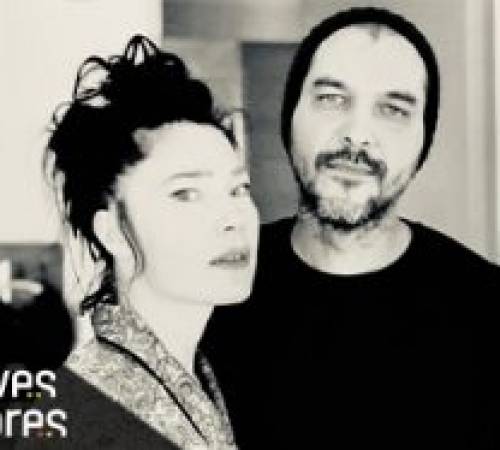 Les Dérives Sonores du Rio Grande : Brisa Roché & Nicolas leroux