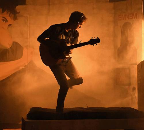 Hamlet #La fin d'une enfance